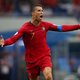 Weergaloze Ronaldo redt Portugal met hattrick in WK-duel met Spanje