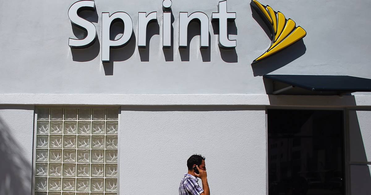 Dish biedt 25 miljard voor gsmoperator Sprint Nextel Economie hln.be