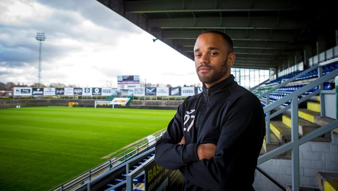 François Kompany, le frère de Vincent.