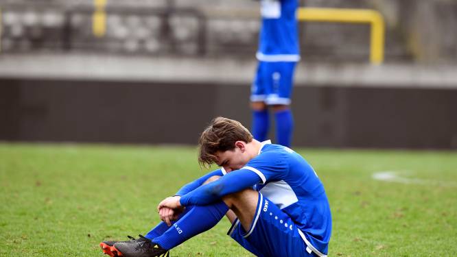 Rupel Boom verliest ook in Ninove (1-0) en ziet kloof met barrageplaats groeien: “Jammer van gemiste penalty en niet gefloten fout bij goal”