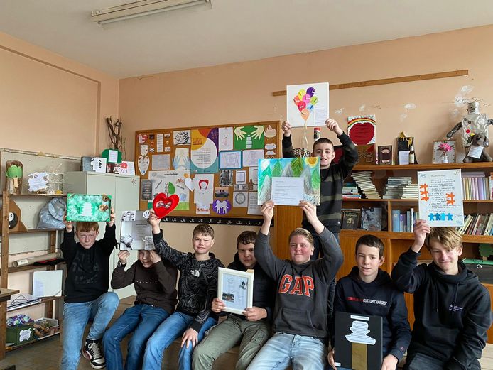 Boekenbon voor winnaars Poëzieweek op Scheppers | Wetteren | hln.be