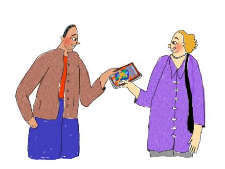 Daria ging op sterfdag van vriendin op date met Martijn: ‘Hij zag me op een kwetsbaar moment’