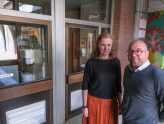 GO! Atheneum in Avelgem heeft nu ook genderneutrale toiletten
