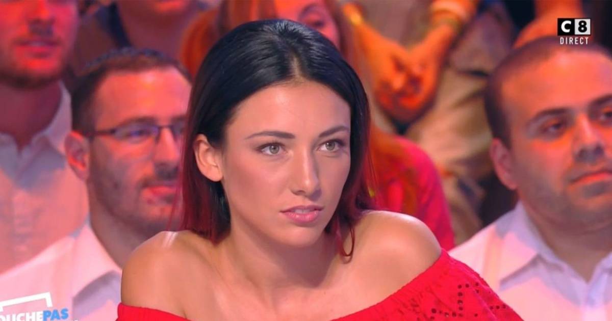 Delphine Wespiser Denonce Les Mains Baladeuses De Certains Politiques Envers Les Miss France Tele 7sur7 Be
