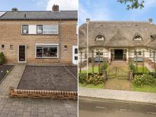 Huizenkopers opgelet! Dit is het goedkoopste huis in heel Berkelland (en dit het duurste)
