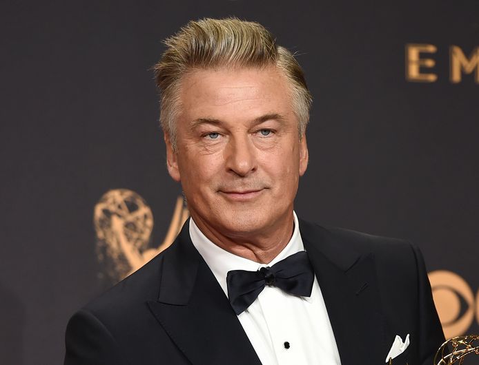 Acteur Alec Baldwin.