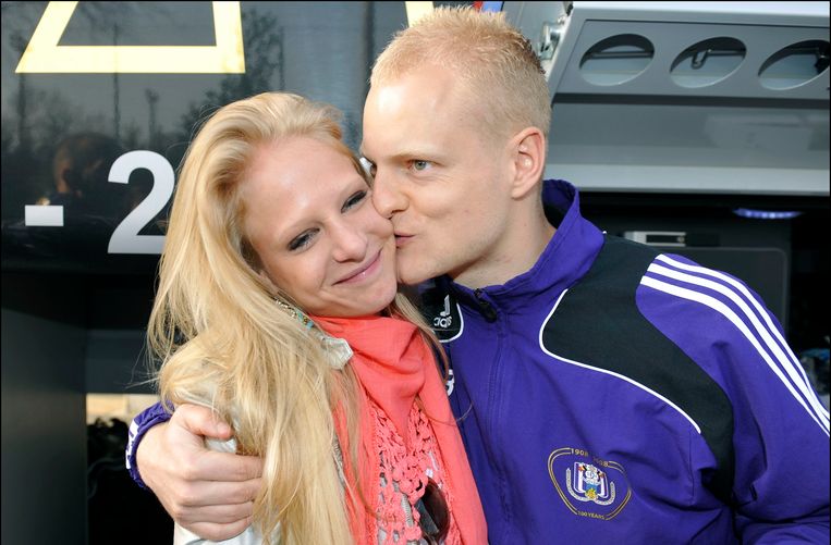 Olivier Deschacht Wordt Vader De Morgen