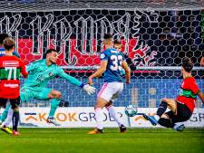 NEC zet nieuwe stap tegen Feyenoord, Márquez staat symbool voor kracht en zwakte van elftal