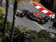 Max Verstappen in zijn woonplaats Monaco.