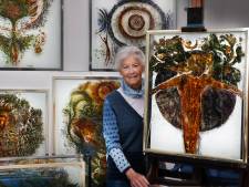Een droom voor velen, werkelijkheid voor glaskunstenares Brigitte (80): Rijksmuseum eert haar werk