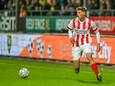 Fedde Leysen gaat weg bij PSV.