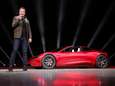 Space Oddity: Elon Musk schiet eigen knalrode Tesla naar Mars