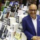 ‘Alexis Dragonetti zorgde altijd voor peper in de reet’: Boekenvak in rouw na dood van Boekenbeurs-baas