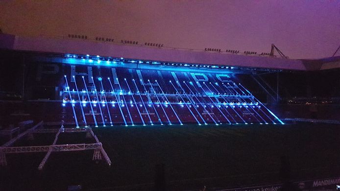 Glow 2018 - Philips Stadion