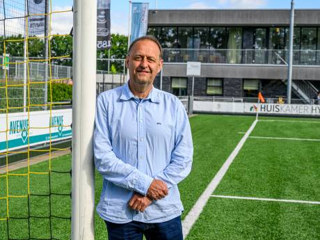 Unitas’30 wil zélf groeien, ook al heeft Etten-Leur nu al voetbalvelden genoeg