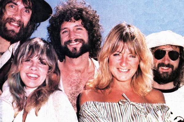 Fleetwood Mac - Don't Stop