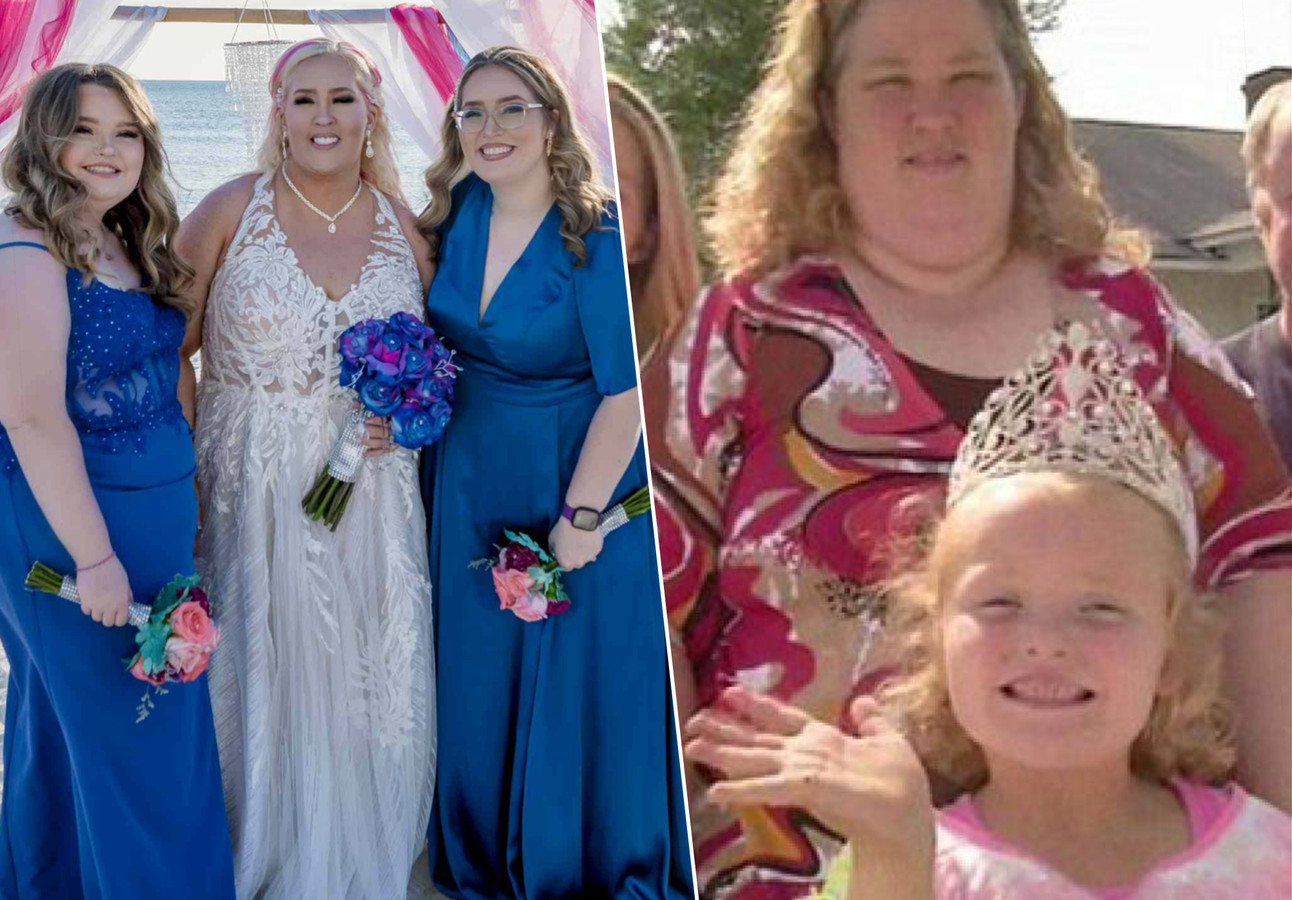 Hoe gaat het vandaag nog met kindsterretje Honey Boo Boo (18)? “Mensen ...