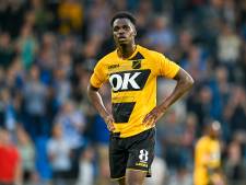 NAC-verdediger Adiléhou ziet WK-droom uiteenspatten