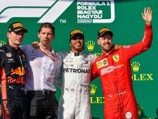 Mercedes ziet in Sebastian Vettel serieuze kandidaat voor zitje Lewis Hamilton: ‘Houden onze opties open’