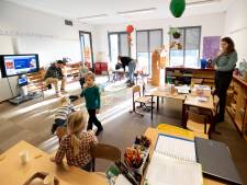 Weinig kinderen in noodopvang op scholen, nu er geen thuisonderwijs is