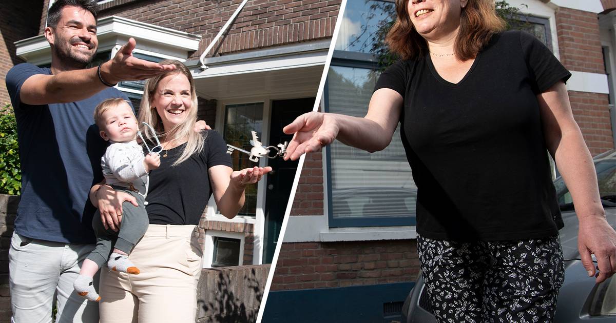 Woningruil: een huis kopen dat helemaal niet te koop staat | Zwolle ...