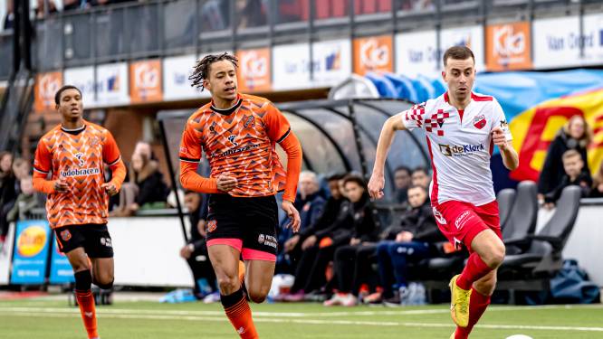 Kozakken Boys aast op revanche, geplaagd ASWH maakt zware gang naar koploper