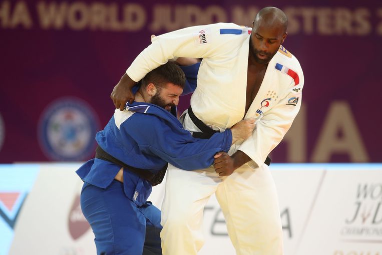 For Judoka S Grol Or Meyer It Is Almost Impossible To Beat Riner Netherlands News Live