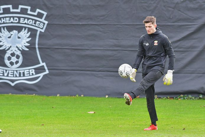 Lucas Fox is weer weg bij GA Eagles