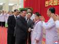 Kim Jong-un was ernstig ziek tijdens coronagolf in Noord-Korea