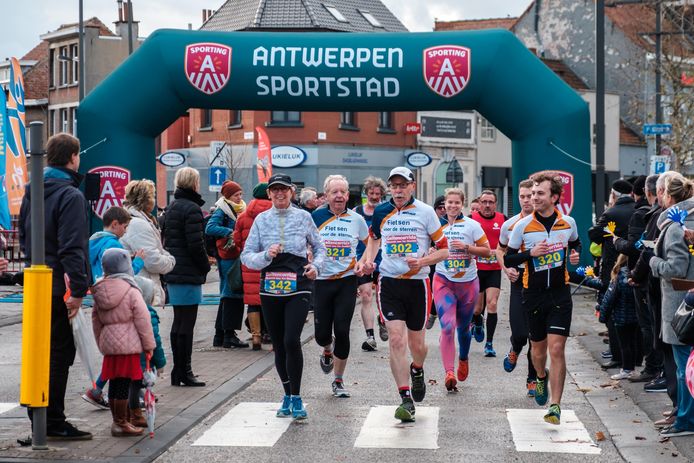 Geitencorrida vorig jaar