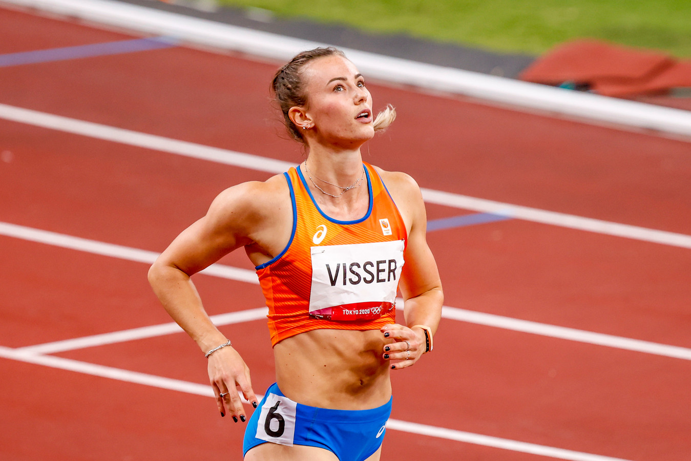 Nadine Visser