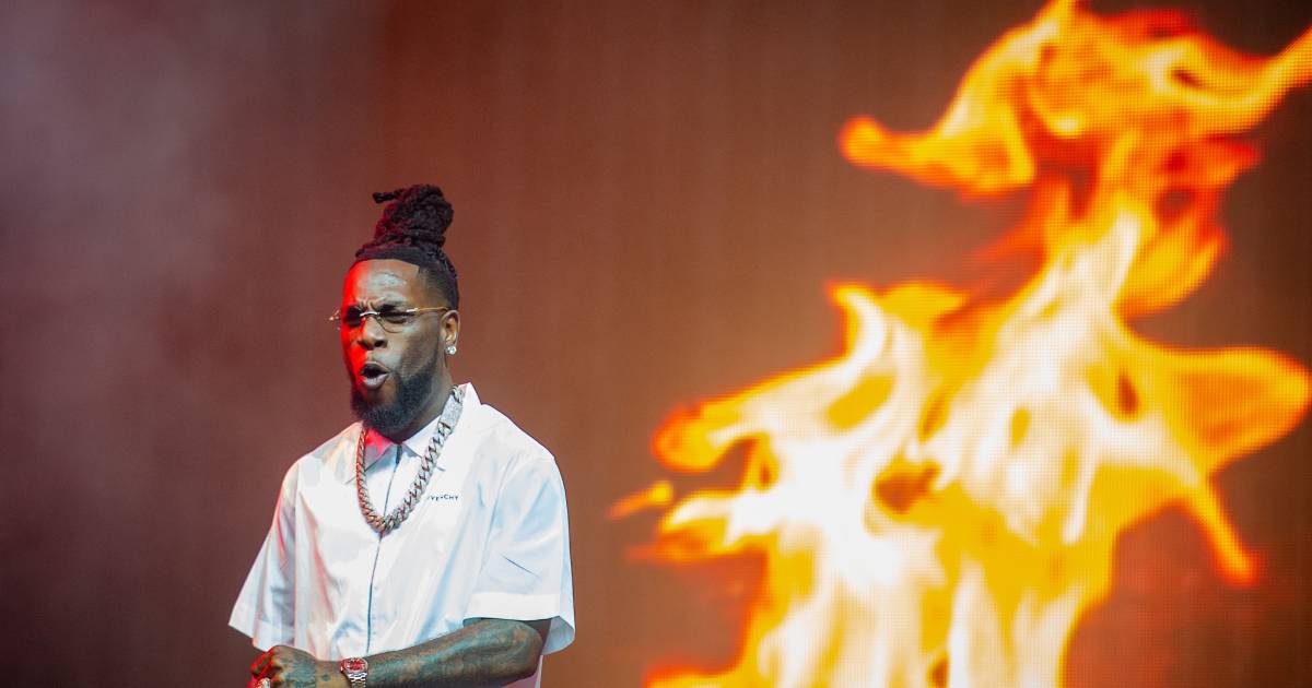 Организатор положил конец спекуляциям и объяснил отсутствие Burna Boy в Gelredome |  музыка