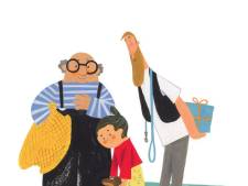 Twee mama's, een homo-opa en 'spermpa': in deze kinderboeken zijn de ouders homo of lesbisch