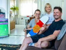 Ouders apetrots op vlaggendrager Keet (16): ‘Ik ben een jankerd, dus ik zal een paar tranen laten’