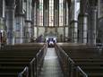 De (katholieke) kerk in Nederland is niet veel meer dan een sekte geworden. Hopelijk gaat deze een veel socialere koers varen, veel dichter bij het gedachtegoed van Jezus Christus! Foto ANP