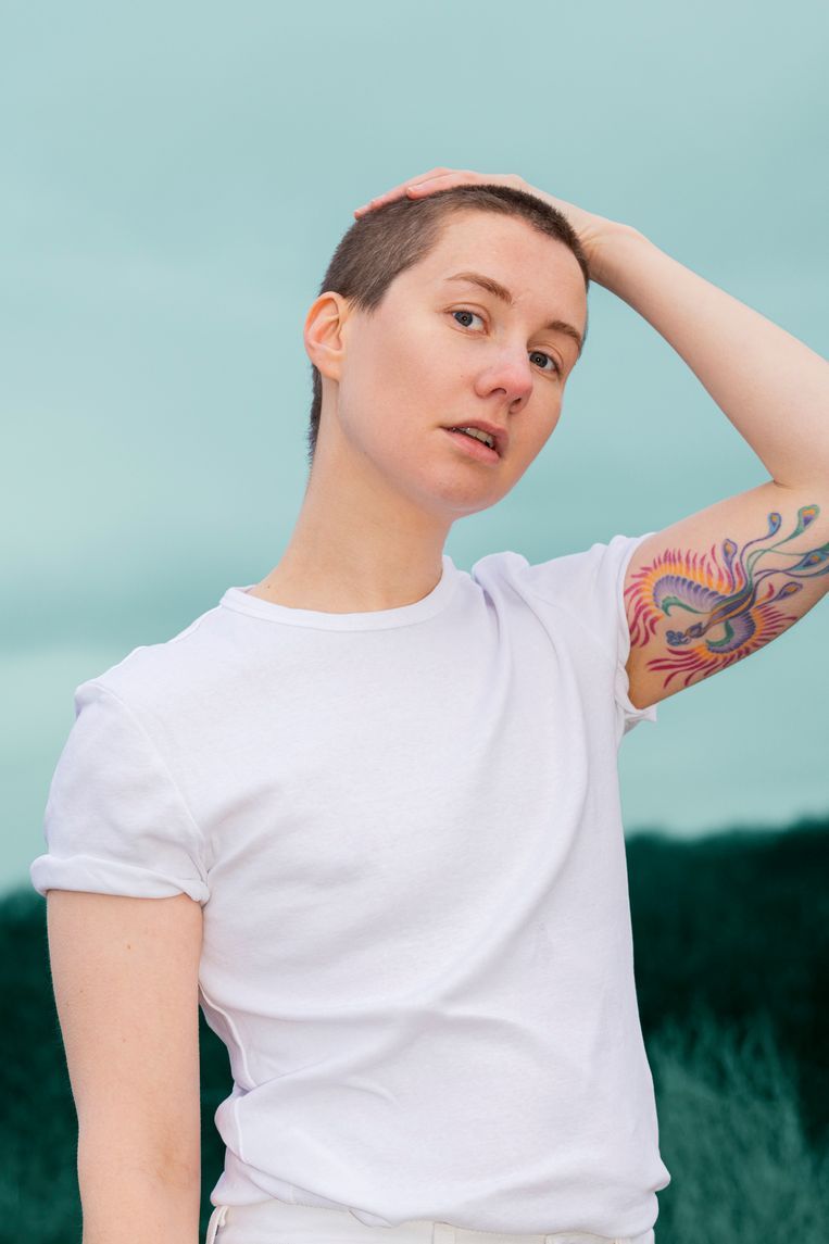 Valentijn Hoogenkamp  Beeld Sanja Marusic