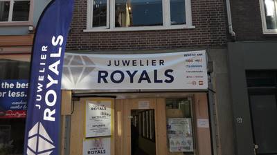 Juwelier na ramkraak: 'U kent ons van van Gelderlander, AD, NOS, RTL...'