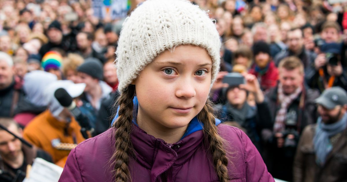 Greta Thunberg komt op 6 maart in Brussel staken voor het klimaat