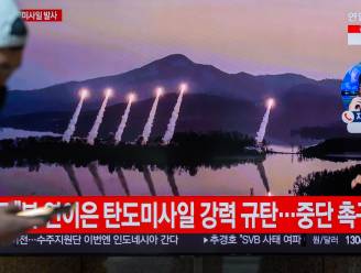 Noord-Korea vuurt weer kruisraketten af