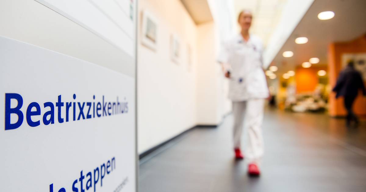 Burgemeester met collega's naar Tweede Kamer om spoedeisende hulp Beatrixziekenhuis te redden - AD