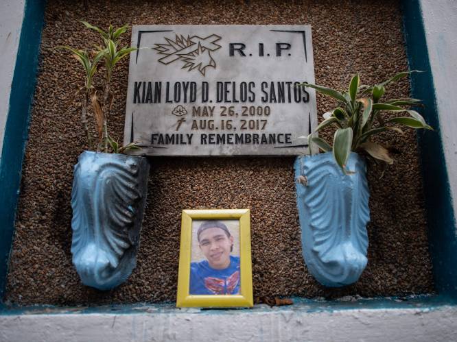 Filipijnse agenten veroordeeld wegens moord op 17-jarige scholier