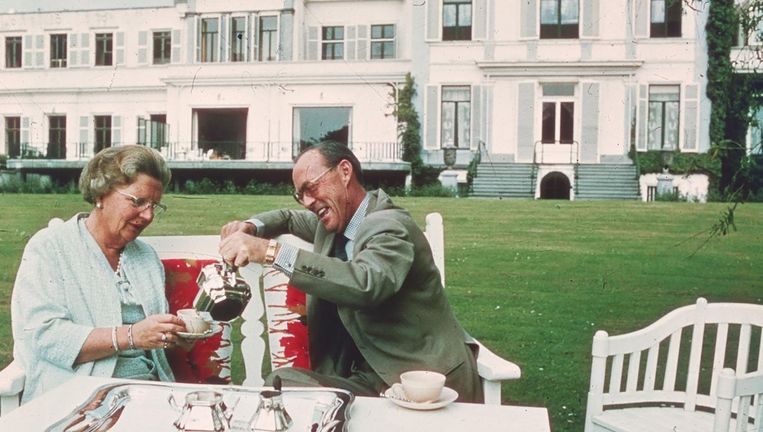 Juliana S Leven Is Tragisch Geweest De Volkskrant