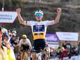 Remco Evenepoel is Primoz Roglic nu wel de baas in de Ronde van Catalonië