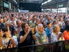 Eerste concert in De Lasloods smaakt naar meer: ‘Erg rock-’n-roll’