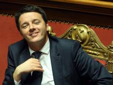Renzi obtient la confiance du Sénat italien