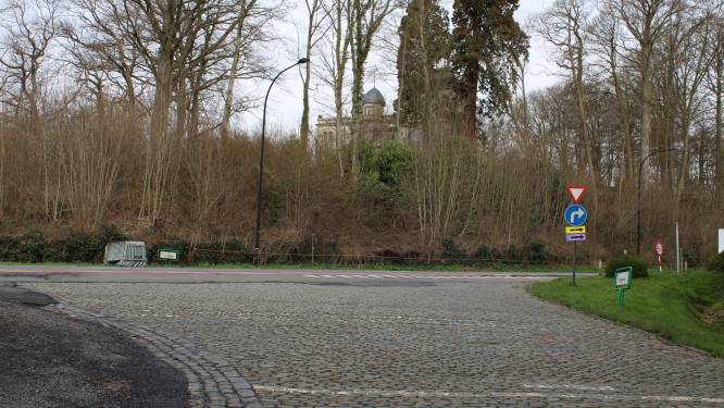 Ronde op groot scherm te volgen in Park Malander boven de Kruisberg