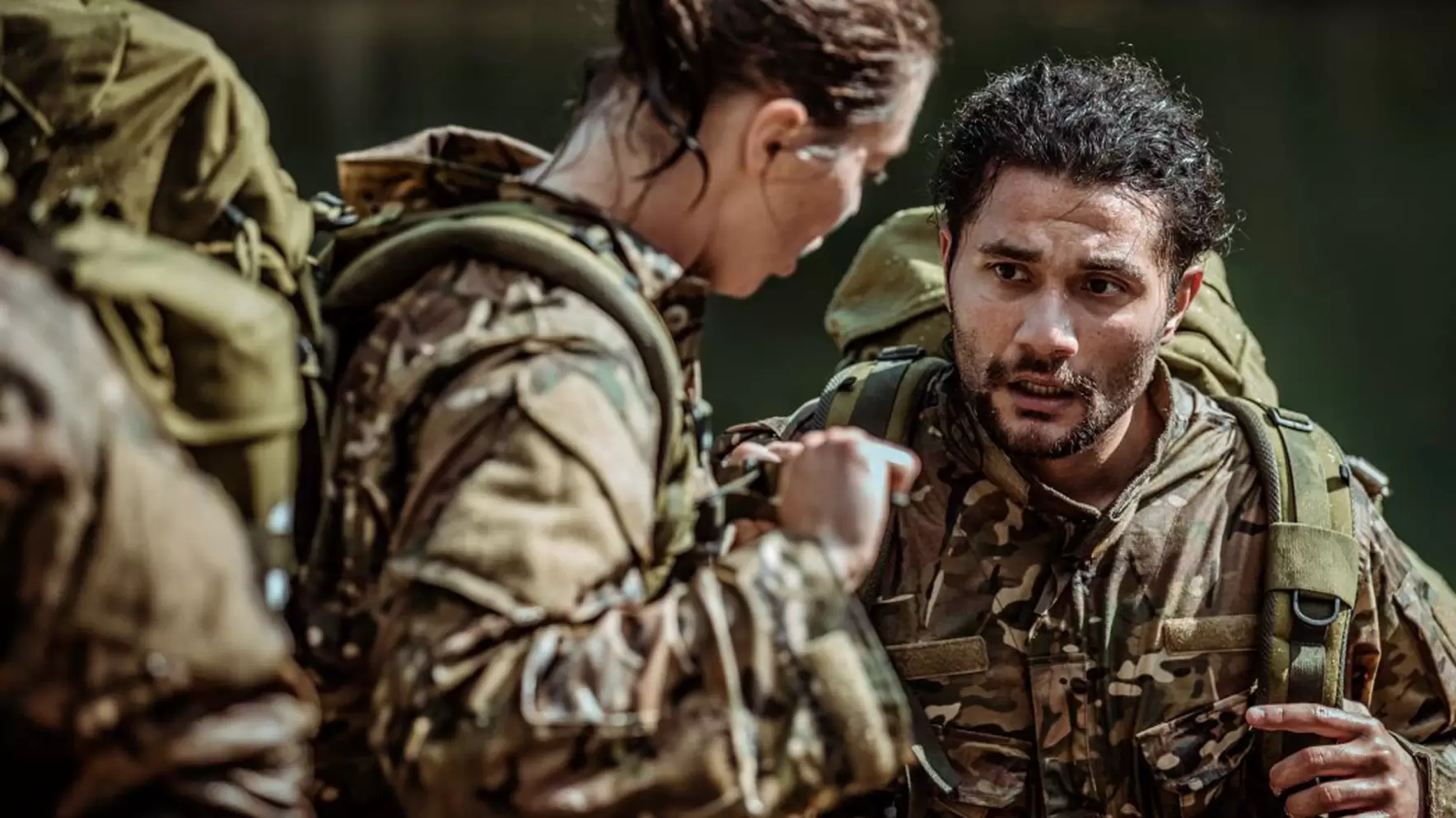 Special Forces VIPs Wie durft wint De leukste fragmenten en acties