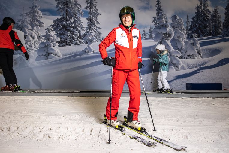 schuifelen Fluisteren aanvulling Zangeres Fay Lovsky overwon anorexia door skiën: 'Het heeft mijn leven  gered'