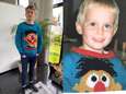 Moeder breit nieuwe Ernie-trui voor zoon Geert (25): ‘Als kind dol op Sesamstraat’