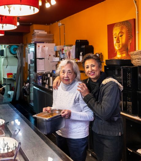 Doek valt voor iconisch restaurant van oma Son (88): ‘Ik zei altijd: ik moet werken, anders ga ik dood’
